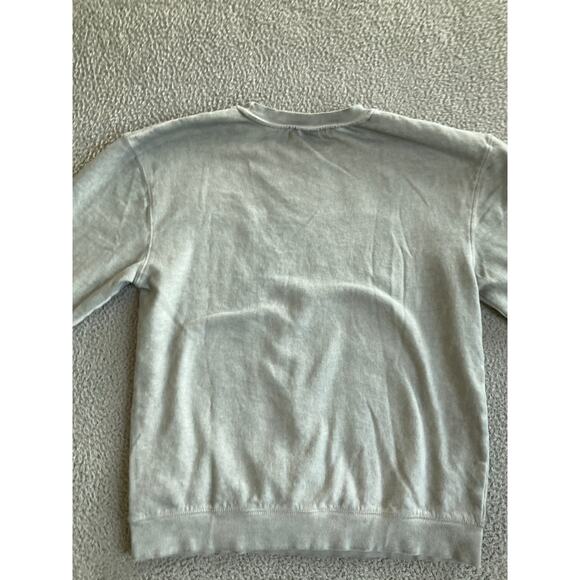 Walt Disney World Vault Collection 50 Sweatshirt Men Small Mickey Gray 70s Retro - Picture 6 of 16